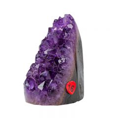 天然紫水晶晶簇摆件 紫晶簇水晶原石水晶簇家居办公摆件